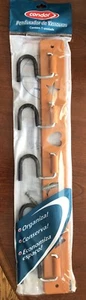Retro Hanger Home Garage Tool Organizer Storage S Hook Wall Mount Brooms Mop New - Picture 1 of 2