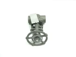 Douglas Chero API624 Manual Steel Socket Weld Globe Valve 1in 800 - Picture 1 of 6