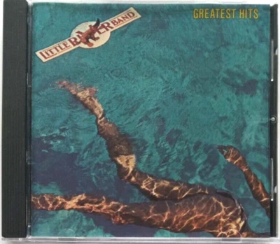 Little River Band Greatest Hits CD - Capitol Records 1982 - Image 1 of 4