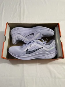 New Mens Size 12 Oxygen Purple Nike Quest 5 Running Shoes DD0204 500 - Picture 1 of 13