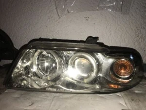 Driver Headlight Model VIN D 8th Digit Xenon HID Fits 99-02 AUDI A4 119634 - Bild 1 von 9