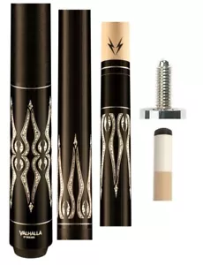 Nuevo Valhalla VA871 Taco Manchado Negro - Eje 13mm - Juego de Regalo GRATUITO de 2 Piezas - Imagen 1 de 3
