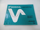Honda Genuine Used Motorcycle Parts List Cb400sf Edition 3 3387
