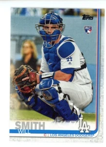 2019 Topps UPDATE #US199 (RC) WILL SMITH LOS ANGELES DODGERS MENGE - Bild 1 von 1
