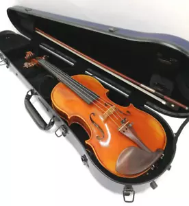 LOTHAR SEMMLINGER Model number: #23 4/4 size violin Release date 2013 From JAPAN - Picture 1 of 11