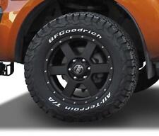 Produktbild - W-TEC All Terrain 8x18 schwarz für Ford Ranger (2019-2022) Felgen Alufelge