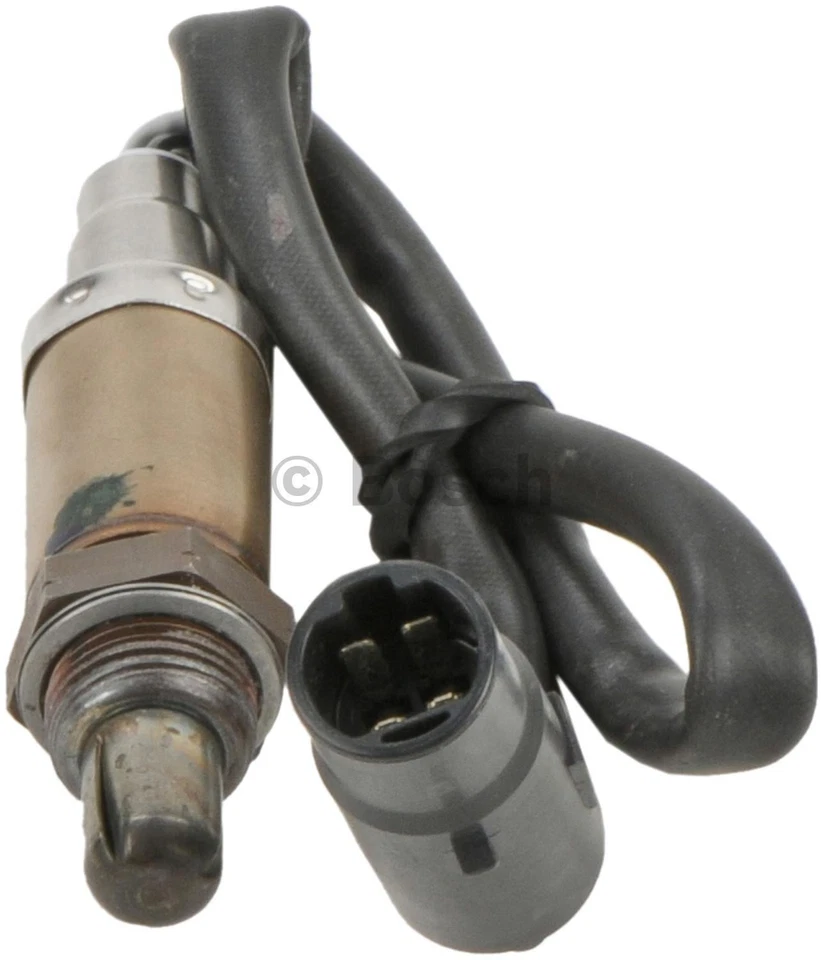 Bosch Oxygen Sensor 13218 For Eagle Hyundai Mitsubishi 2000 GTX Elantra 91-93 - Image 1 of 1