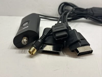 GameStop Universal RF Adapter For Xbox, PlayStation, N64, & GameCube BB-9931 - Image 1 of 4