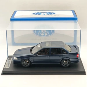 RAM Collectibles 1:18 VOLVO S70R 1998 RM-0010 Resin Model Car Limited Blue - Foto 1 di 8