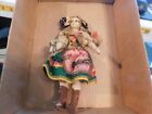 VTG Cloth Doll from what Country Costume ?