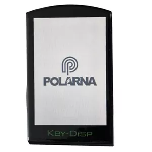 POLARNA KD986 Kit de conversión de pantalla LCD 48V para bicicleta eléctrica 5 pines hembra impermeable - Imagen 1 de 8