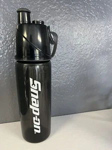 Snap-On Tools Plastic Reusable Water Bottle w/sprayer - Picture 1 of 4