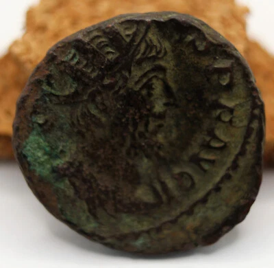 Roman Imperial | Victorinus | AE Antoninianus | 269-271 CE | Cologne | Pax - Image 1 of 4