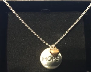 AVON HAVE -HOPE- NECKLACE - Picture 1 of 1