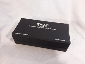 Teac Dynamic Cardiod Microphone MC-108.  Ref:CD_41 - Picture 1 of 4