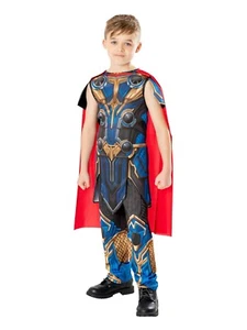 SALE Official Marvel The Avengers Thor Kids Fancy Dress Costume - Picture 1 of 1