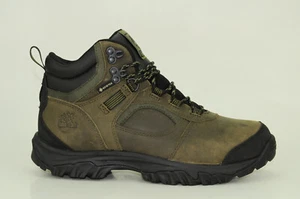 Timberland Mt. Major Mid Gore-Tex GTX Zapatos de senderismo Hombre Zapatos con cordones A223V - Imagen 1 de 9