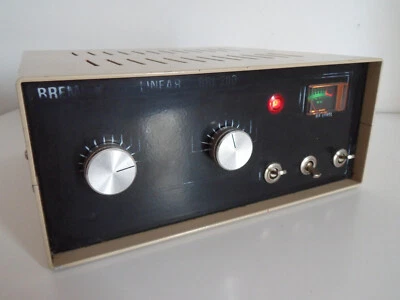 BREMI BRL-200 LINEAR AMPLIFIER....................RADIO_TRADER_IRELAND. - Bild 1 von 4