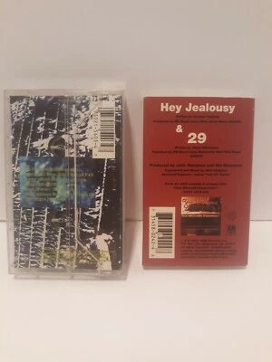 Gin Blossoms New Miserable Experience Cassette 90s Rock & Hey Jealousy Single Foto 1 de 2
