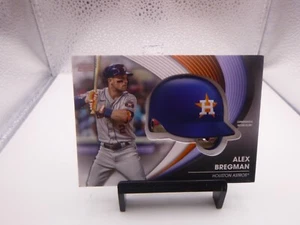 Alex Bregman 2022 Topps Batting Helmet Card # BH-AB - Picture 1 of 1