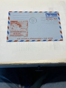 4 - FDC U S Postage Air Mail First day of Issue St Louis MO 9-12-58 - Picture 1 of 4