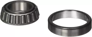 Timken SET4 L44649/L44610 Tapered Roller Bearing Cone and Cup Set, Steel, Inch, - Picture 1 of 12