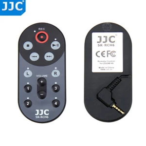 Anti-Shake Wired Remote Control for ZOOM H6 Handy Recorder Replace ZOOM RCH6 - Picture 1 of 7