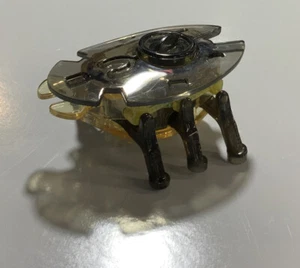 HEXBUG Beetle Black #1 McDonald's Happy Meal Toy Collectable 2013 - Picture 1 of 5