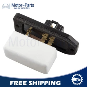 HVAC Blower Motor Resistor for Jeep Grand Cherokee 2000-2004 Dodge Viper 2003-10 - Picture 1 of 8