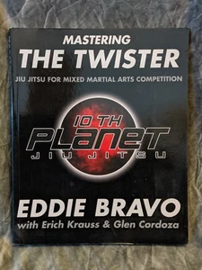 Eddie Bravo - Mastering the Twister (2007) - Bild 1 von 2