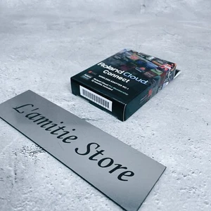 Roland WC-1 Wireless Adapter Cloud Connect Hi-Speed USB IEEE Bluetooth Japan New - Picture 1 of 21