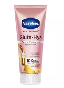 Vaseline Gluta-Hya Dewy Radiance Serum in Lotion Körperlotion 200 ml kostenlo... - Bild 1 von 4