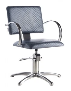Sedia Lorenzo Cavalli Cat arredo parrucchiere - sedia parrucchiere - poltrona lavaggio - Foto 1 di 1