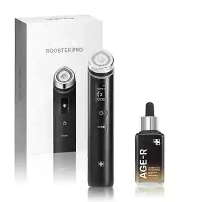 Medicube AGE-R Booster Pro + (Glutathione Glow Ampoule 50ml)