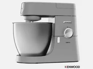 Kenwood Chef XL 6,7L Standmixer KVL4100S 1200W silber - Bild 1 von 3