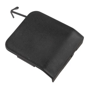 Cubierta de gancho de remolque para parachoques trasero Prius XW50 2019 2020 2021 sin pintar 52169-47070 - Imagen 1 de 6