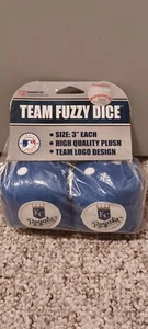 Kansas City Royals New Fuzzy Dice - Picture 1 of 1
