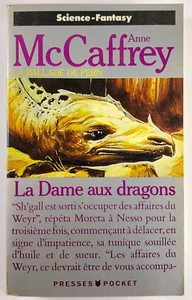 La Ballade de Pern Tome 4 La Dame aux Dragons Anne McCaffrey Presses Pocket - Bild 1 von 2