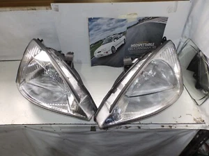 FORD FOCUS DEL 99 - FARI DX E SX ORIGINALI DEPO - Imagen 1 de 3