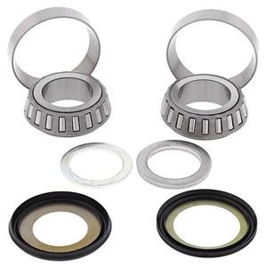 Kit cuscinetti conici stelo sterzo testata per Honda ATC 250 RB 1981 - Foto 1 di 1