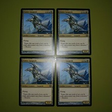 Tower Gargoyle x4 Shards of Alara 4x Playset Magic the Gathering MTG