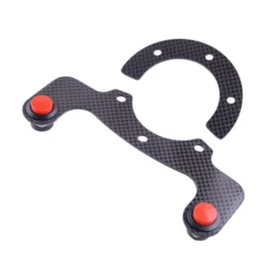 Car Steering Wheel Horn Button Fit for MO MO OMP Nardi Sparco VERTEX 6 Bolts + - Picture 1 of 6