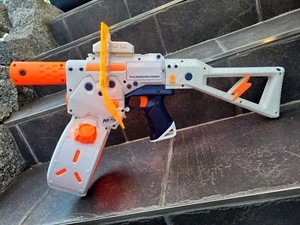 Nerf Super Soaker Thunderstorm Wasserpistole m. Schutzschild + Trommeltank *TOP* - Bild 1 von 12