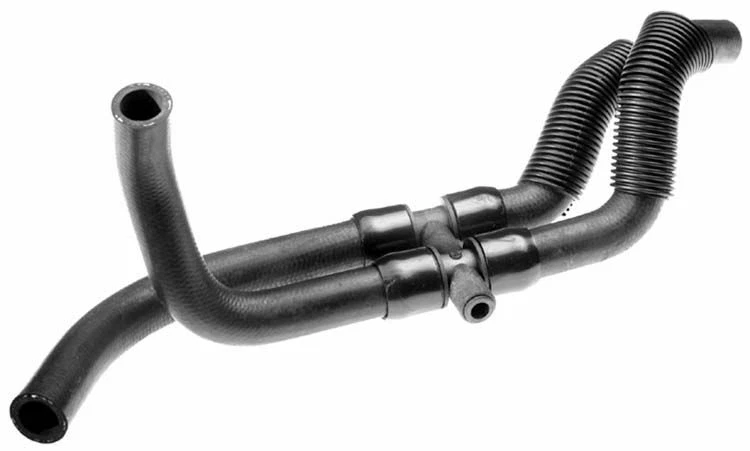 Para 1997-1999 Chevrolet Malibu aquecedor HVAC mangueira-aquecedor para contornar conjunto de válvula - Imagem 1 de 2