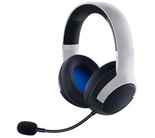 RAZER Kaira for PlayStation Wireless Gaming Headset - Black & White