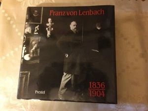 Franz von Lenbach 1836-1904 Prestel Verlag - Picture 1 of 1