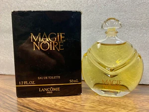 Vintage 1970er 1,7 oz/50ml EDT Splash Original von Lancome eingestellt - Bild 1 von 3