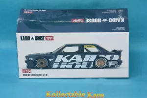 1:64 Mini GT - Kaido House - BMW M3 Kaido Works V1 - 154 - Picture 1 of 2
