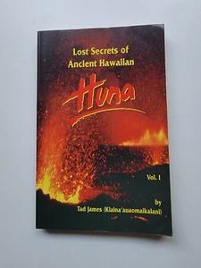Lost Secrets of Ancient Hawaiian Huna Vol. I Chants Tad James 1997 - Picture 1 of 7