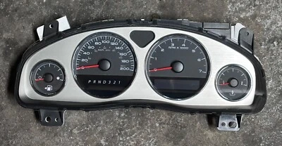 OEM | Cuadro de instrumentos velocímetro para Pontiac Montana 2008-2009 25957099 Foto 1 de 3